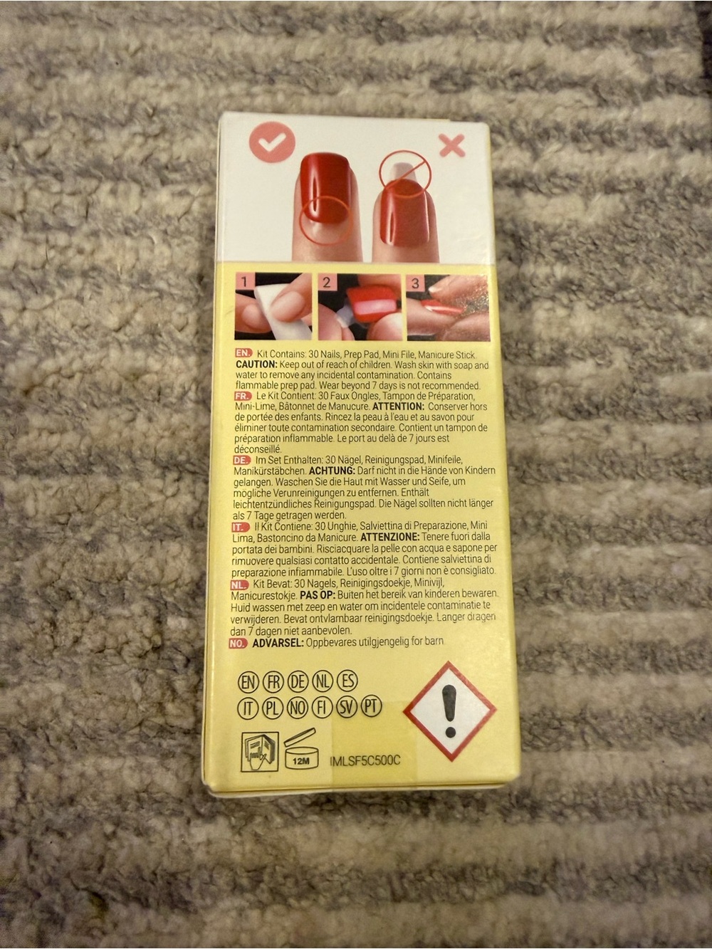 imPRESS Nails-Limited Edition Love Shack Fancy - Picture 6 of 6
